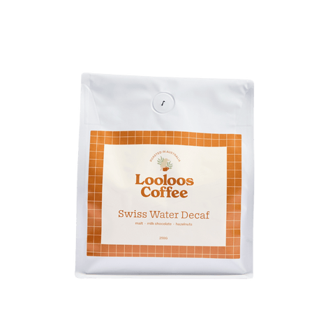 Swiss Water Decaf