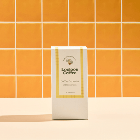 Compostable Capsules