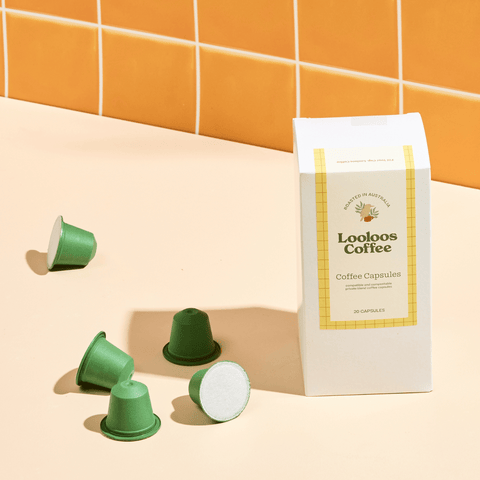 Compostable Capsules