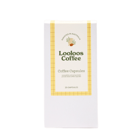 Compostable Capsules
