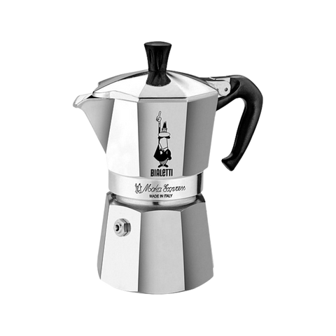 Bialetti Moka Stove Top 2 Cup