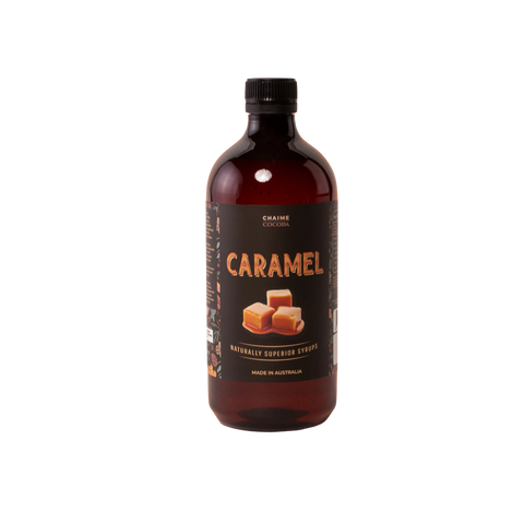 Caramel Syrup