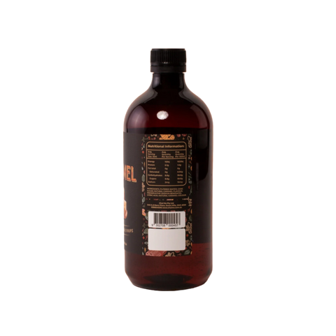 Caramel Syrup