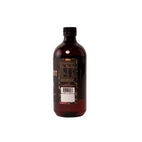 Hazelnut Syrup