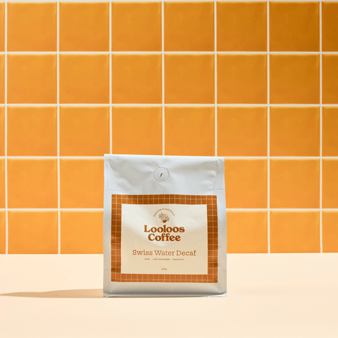 Swiss Water Decaf