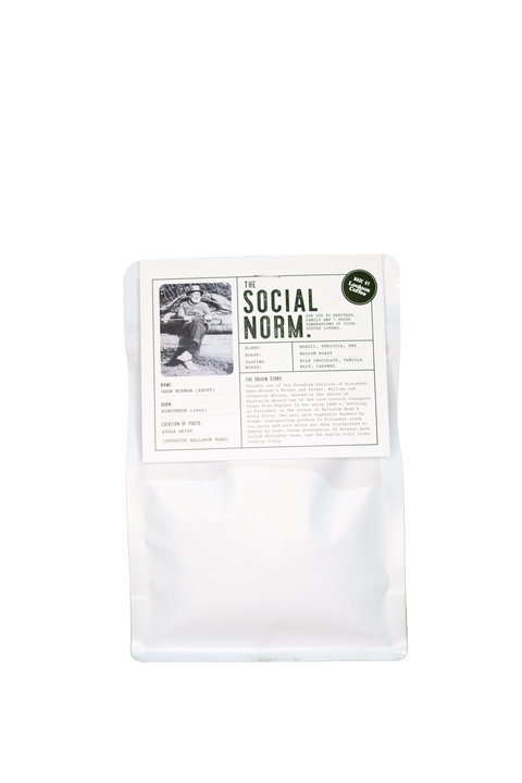 The Social Norm 250g