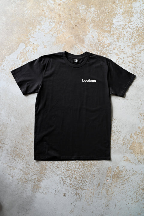 Looloos Coffee OG Tee - Black