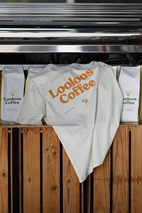 Looloos Coffee OG Tee - Oat