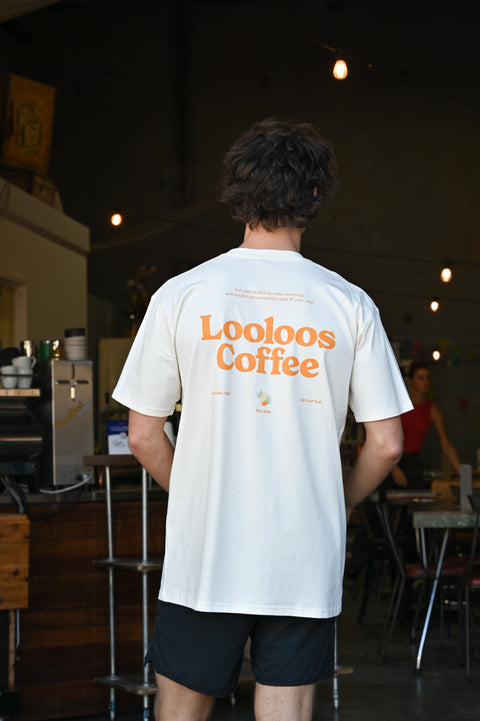 Looloos Coffee OG Tee - Oat