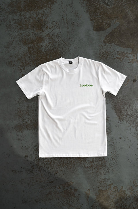 Looloos Coffee OG Tee - White